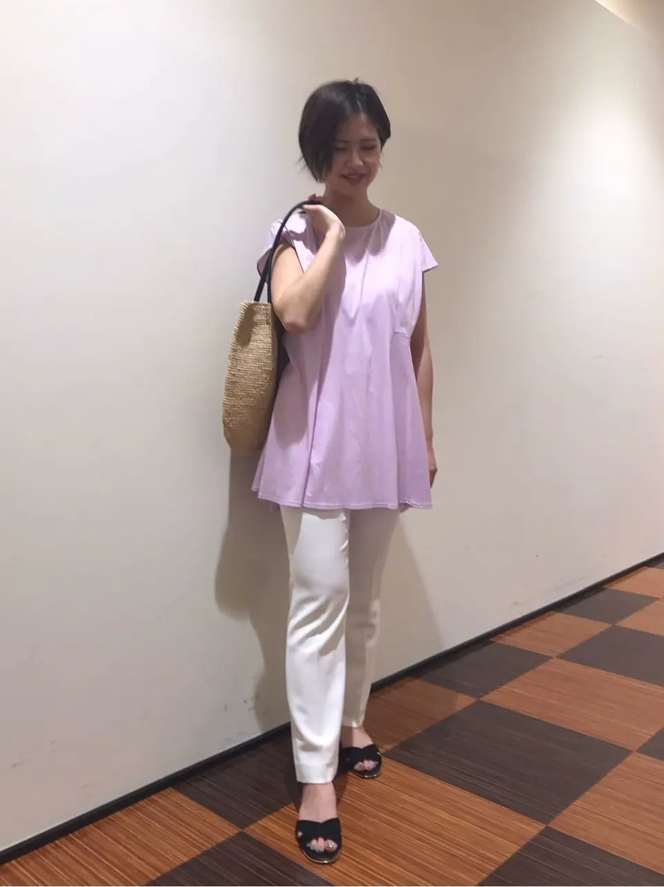  S コーディネート画像