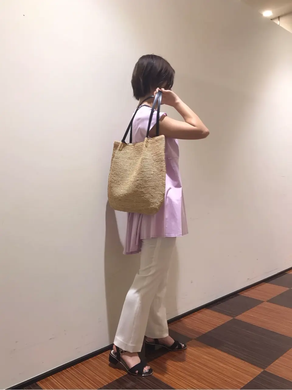 23区 L S コーディネート画像