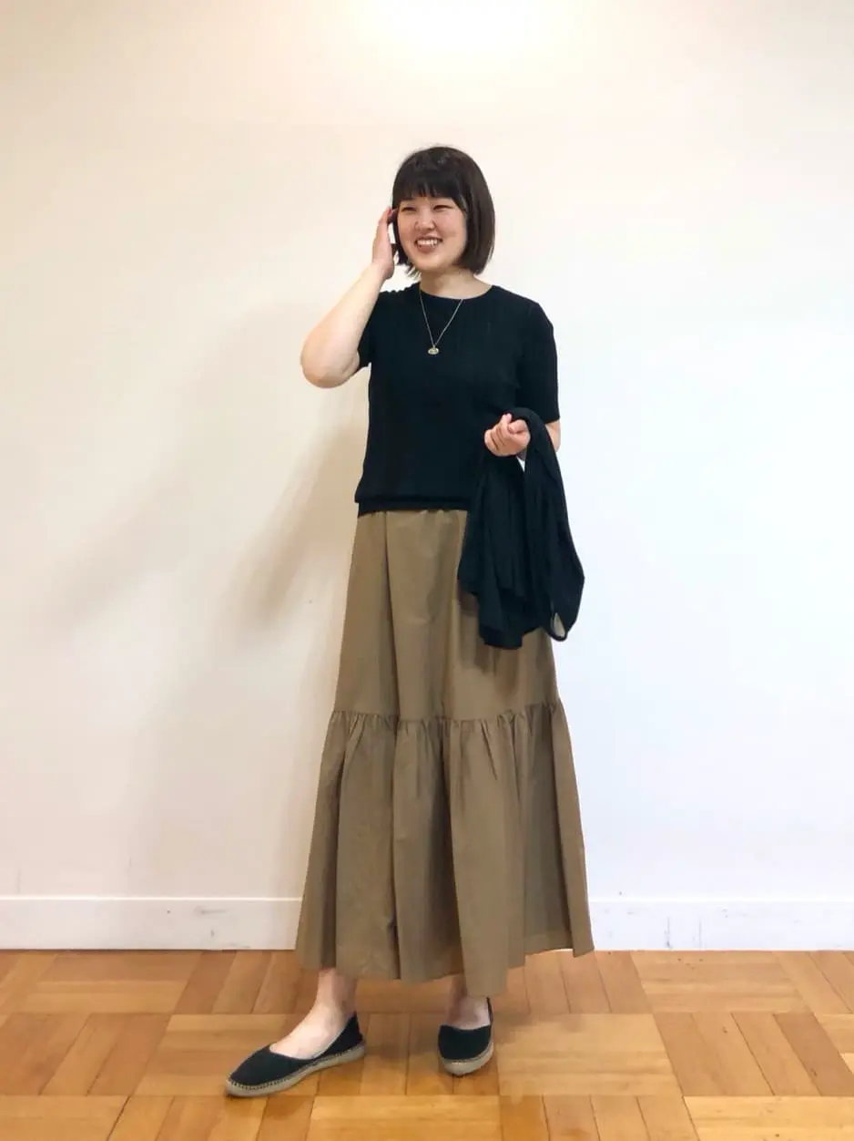 23区 L 露草 コーディネート画像