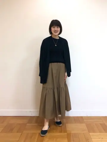 23区 L 露草 コーディネート画像