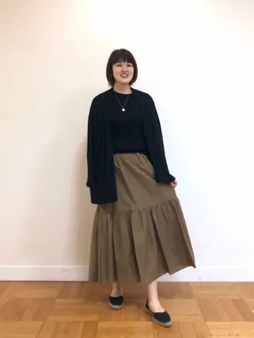 23区 L 露草 コーディネート画像