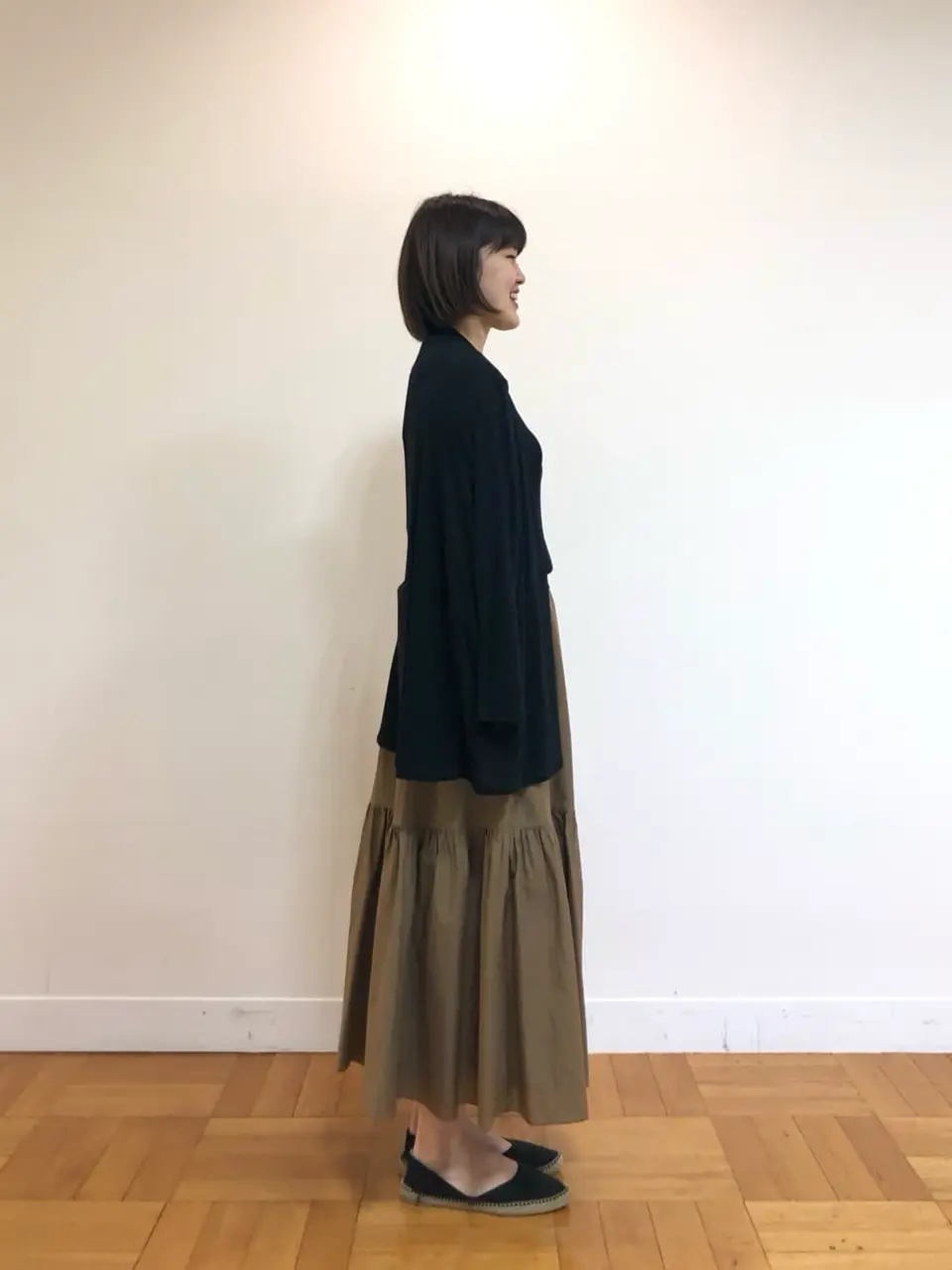 23区 L 露草 コーディネート画像