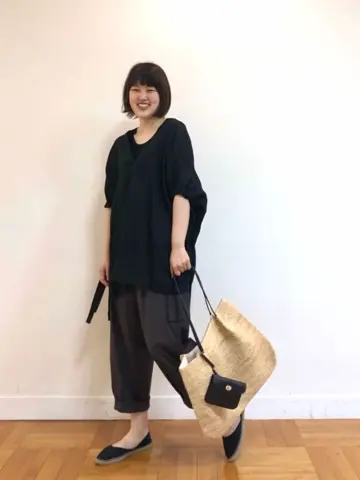 23区 L 露草 コーディネート画像