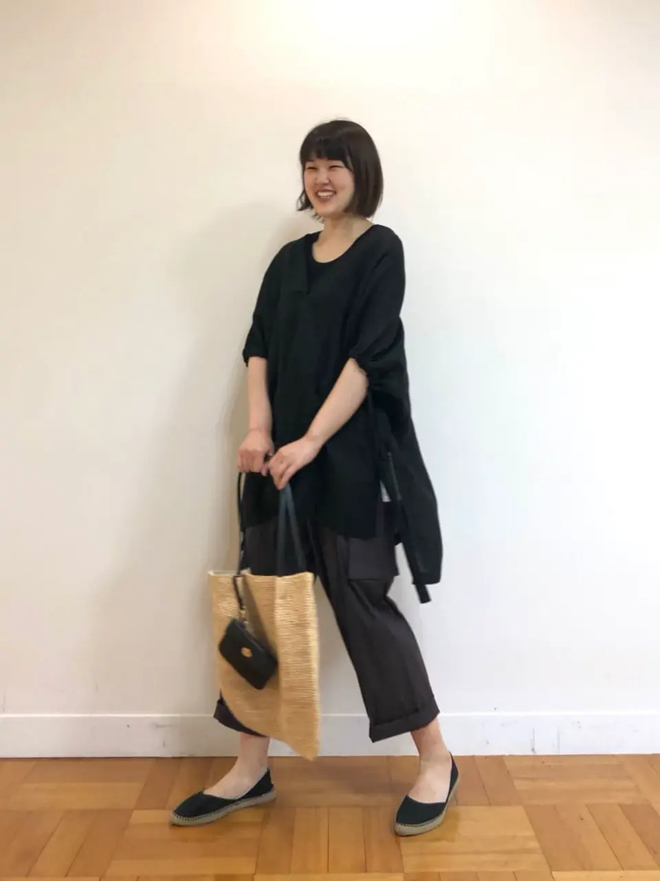 23区 L 露草 コーディネート画像