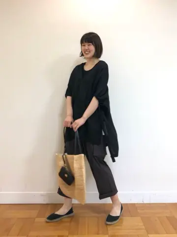 23区 L 露草 コーディネート画像