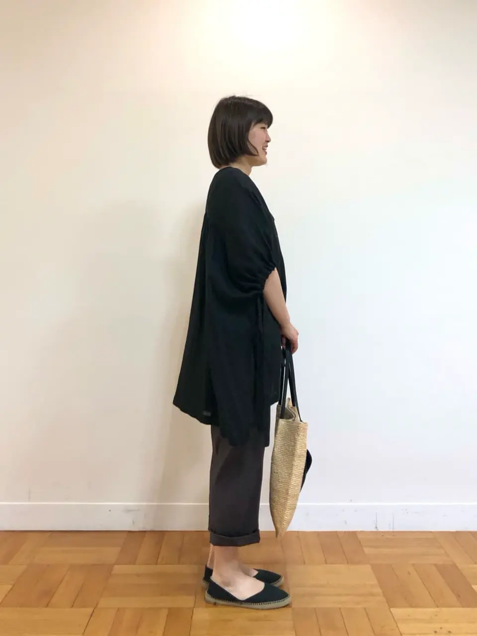 23区 L 露草 コーディネート画像