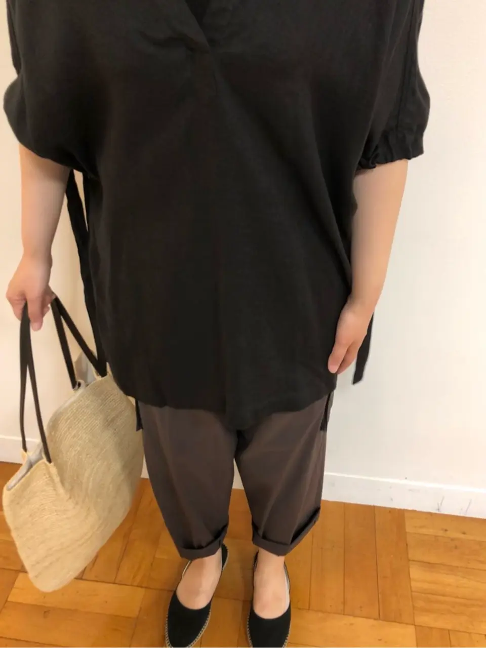 23区 L 露草 コーディネート画像