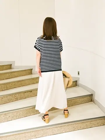 23区 L 服部 コーディネート画像