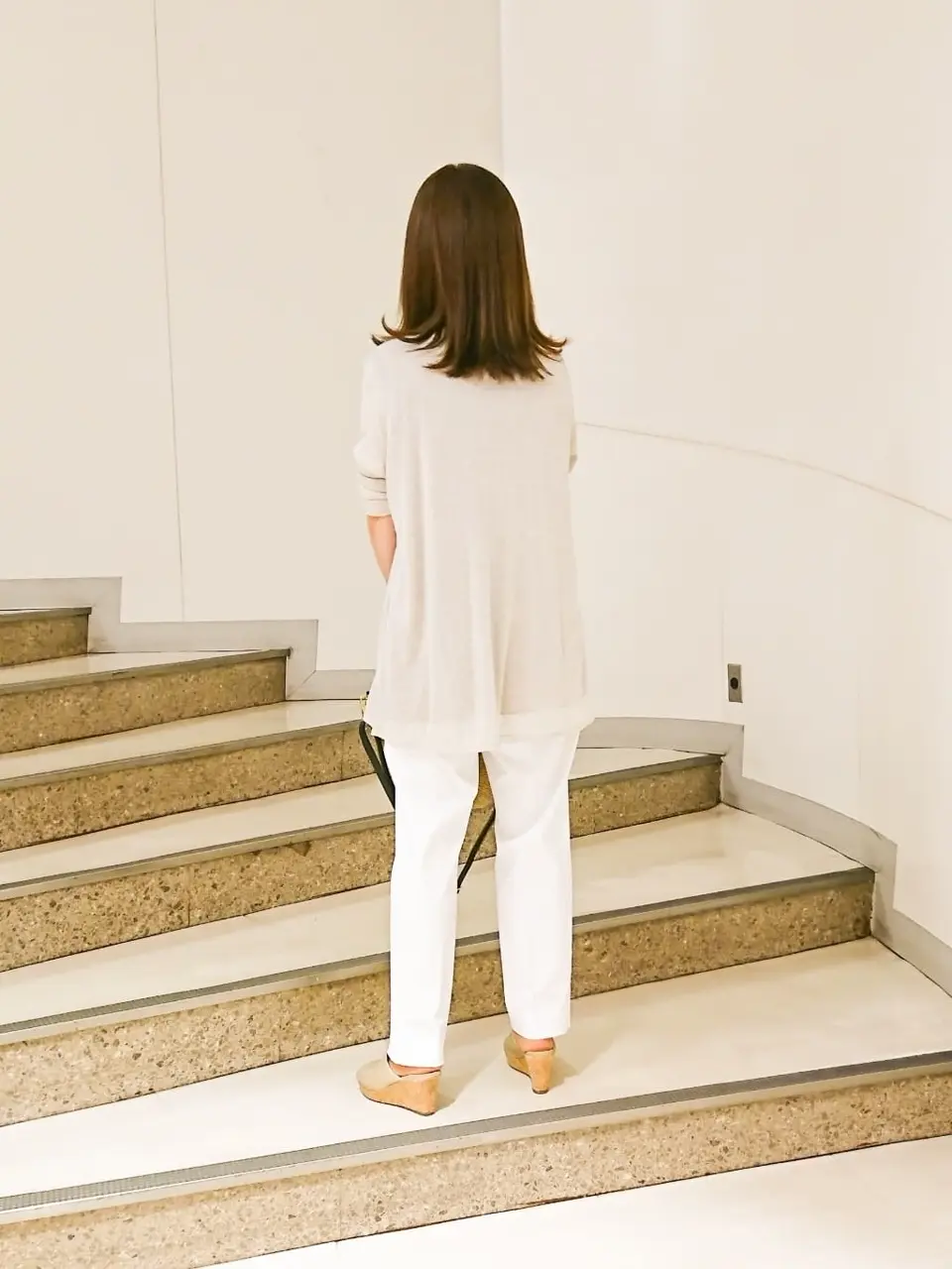 23区 L 服部 コーディネート画像