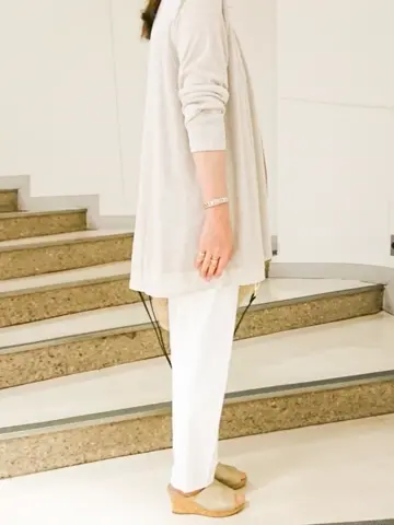 23区 L 服部 コーディネート画像