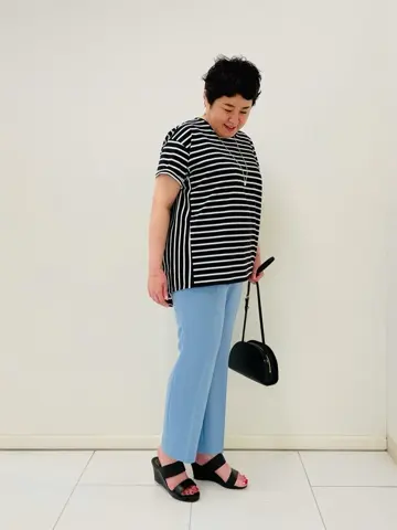 23区 L 佐藤 コーディネート画像