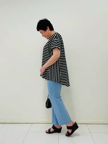 23区 L 佐藤 コーディネート画像