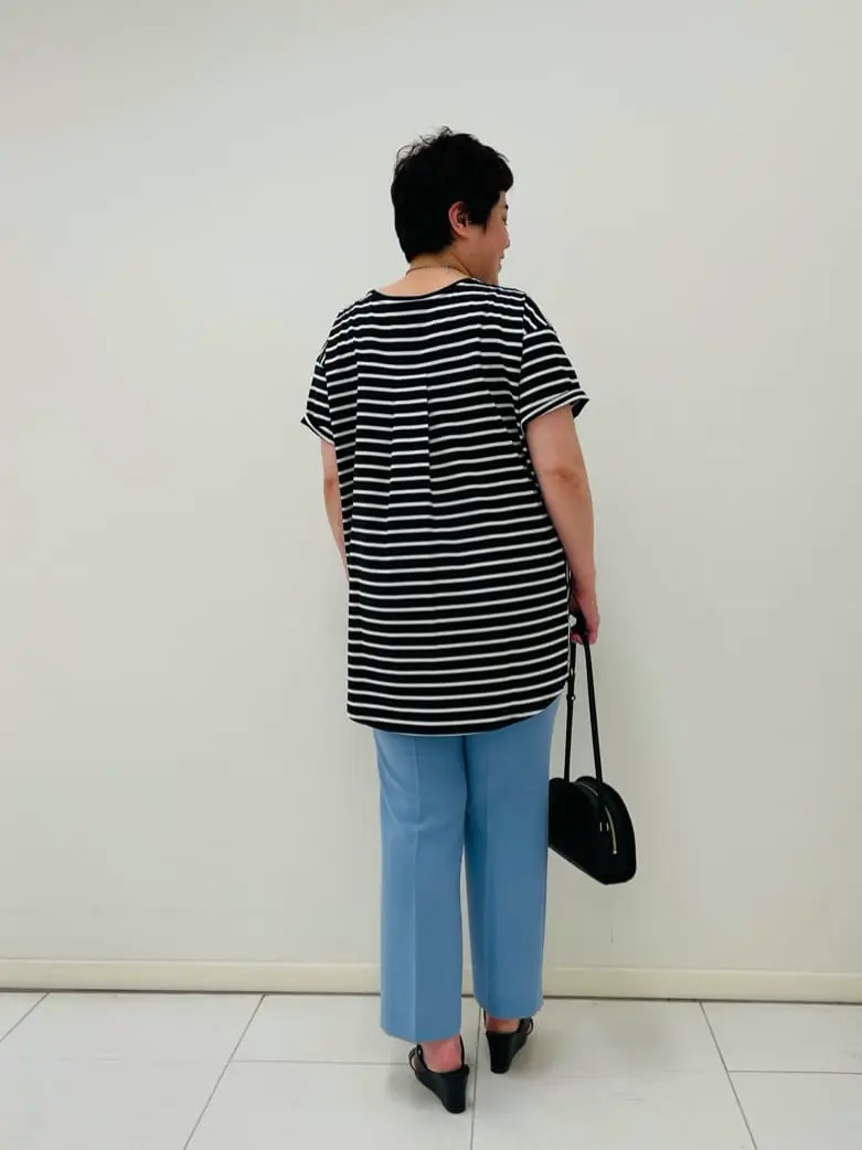 23区 L 佐藤 コーディネート画像