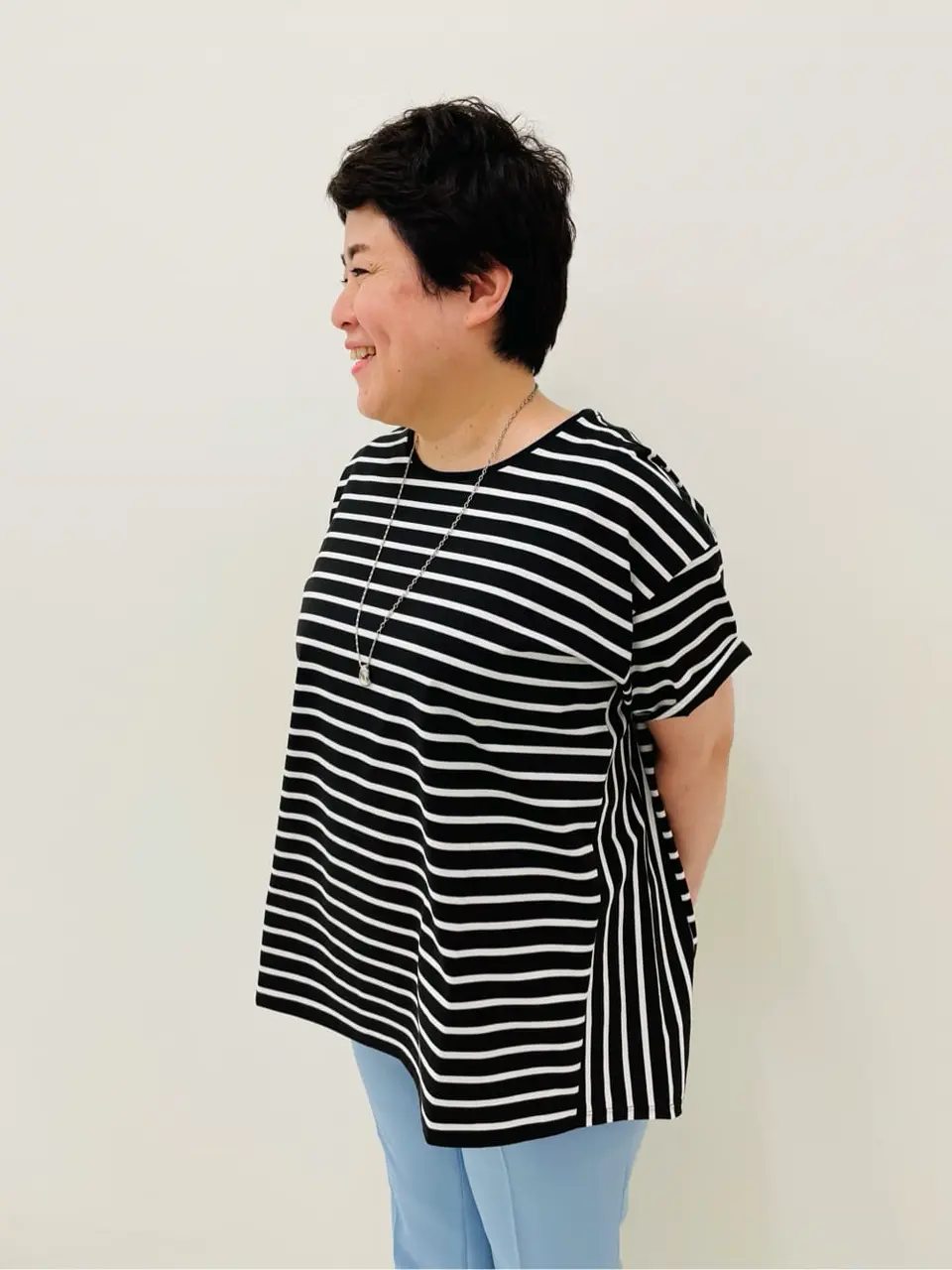 23区 L 佐藤 コーディネート画像