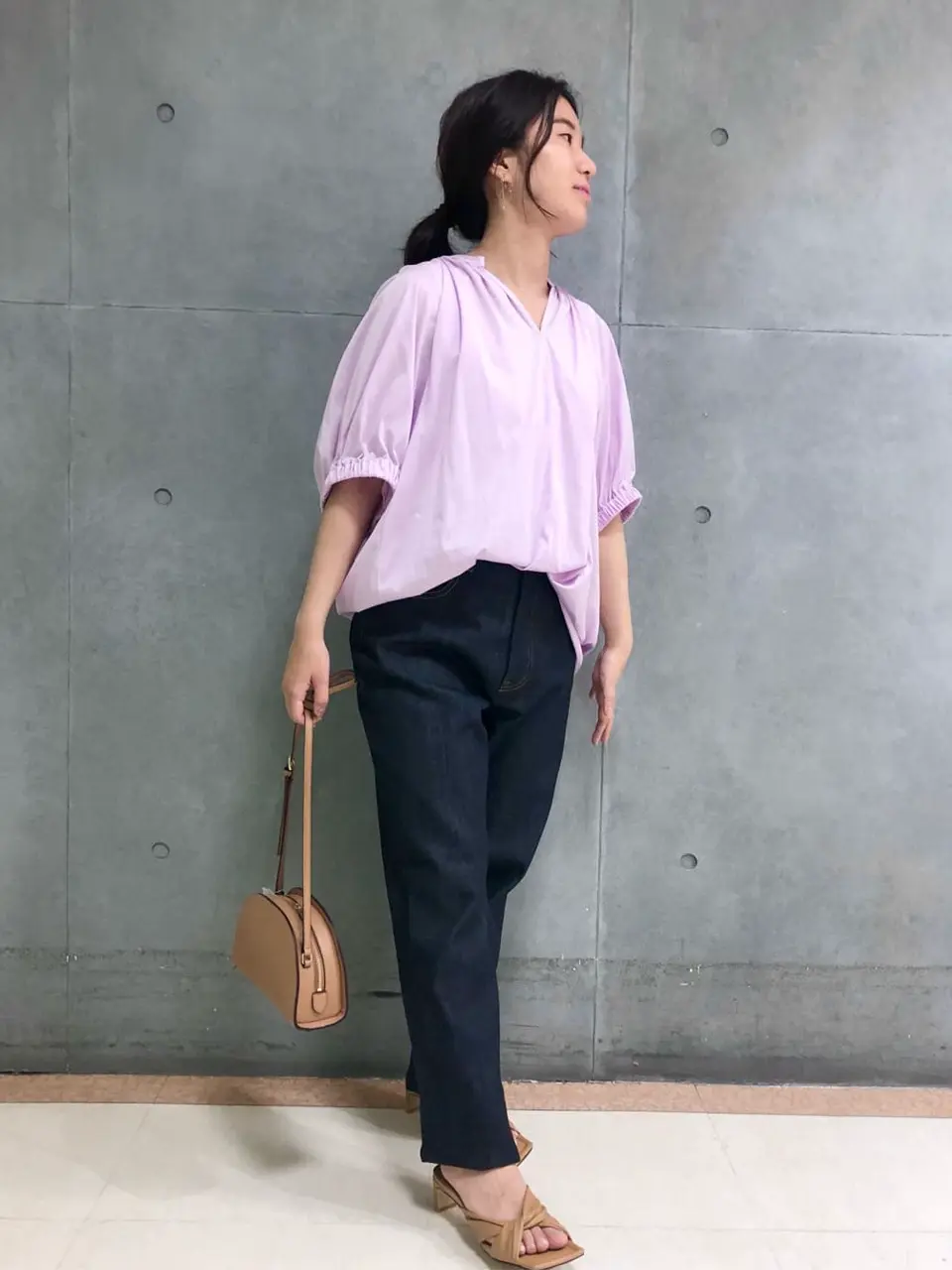  島岡 コーディネート画像