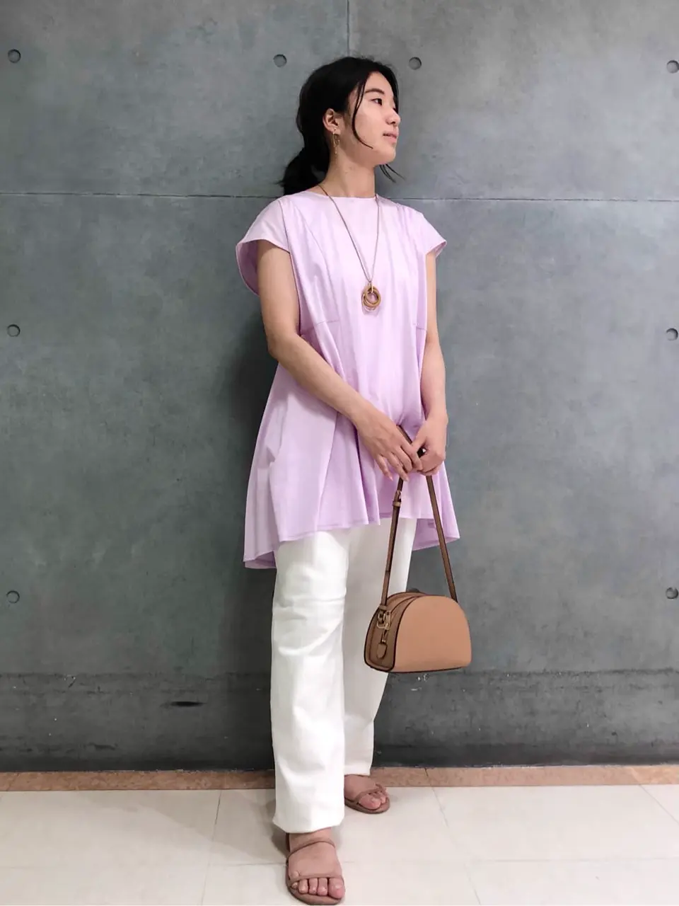  島岡 コーディネート画像