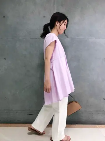 23区 L 島岡 コーディネート画像