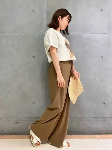 23区 L 伊東 コーディネート画像