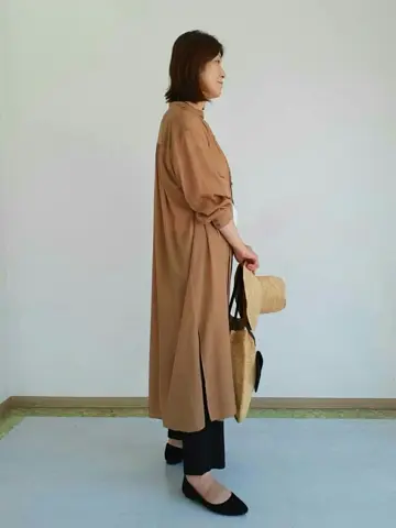 23区 L 中川 コーディネート画像