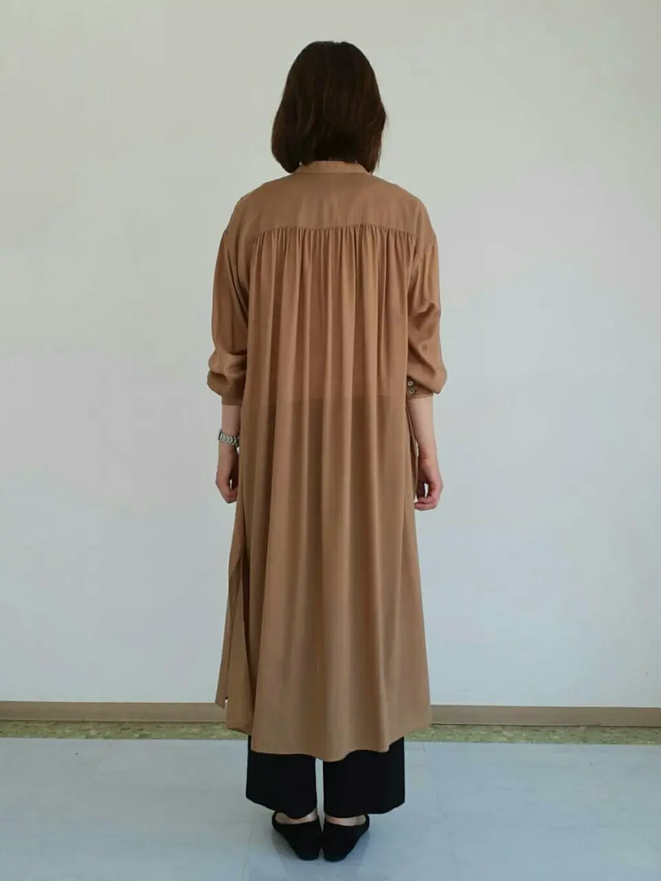 23区 L 中川 コーディネート画像