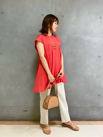 23区 L 伊東 コーディネート画像