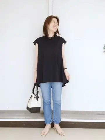 23区 L 播 コーディネート画像