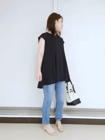 23区 L 播 コーディネート画像