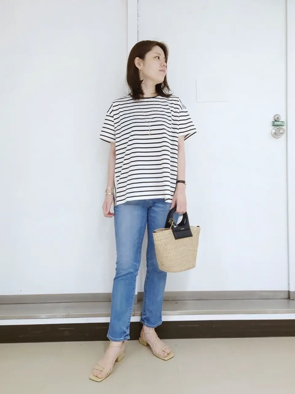 23区 L 播 コーディネート画像