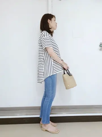 23区 L 播 コーディネート画像