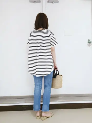 23区 L 播 コーディネート画像