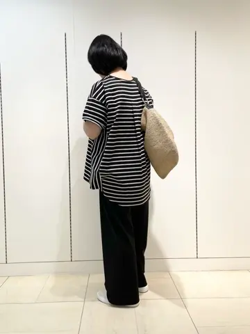 23区 L 松澤 コーディネート画像