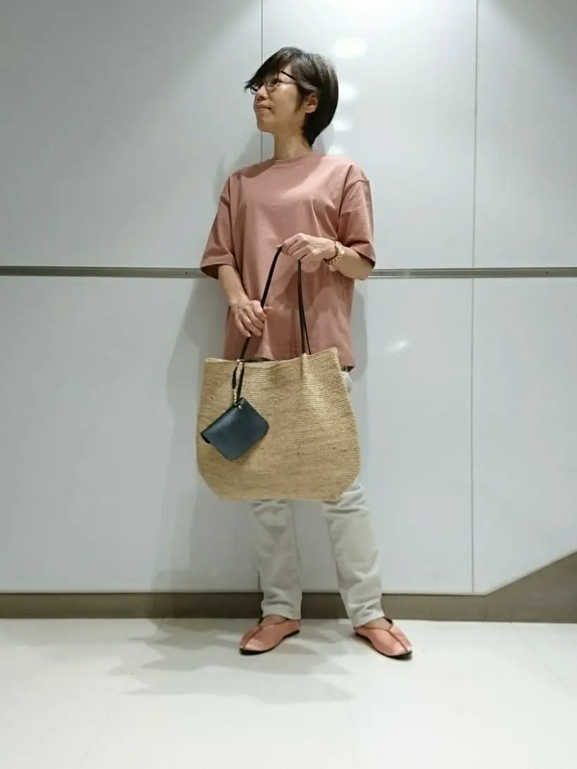 23区 L 松村 コーディネート画像