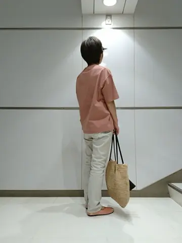 23区 L 松村 コーディネート画像