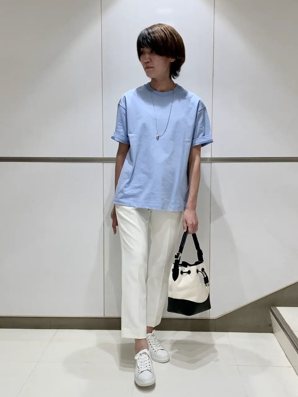 23区 L 稲船 コーディネート画像