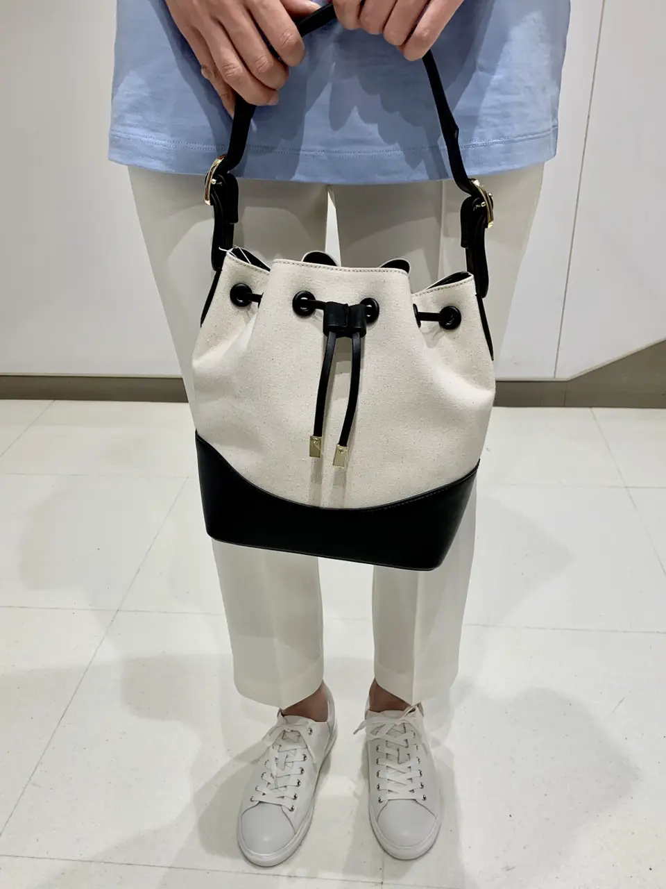 23区 L 稲船 コーディネート画像