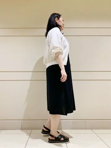 23区 L 山崎 コーディネート画像