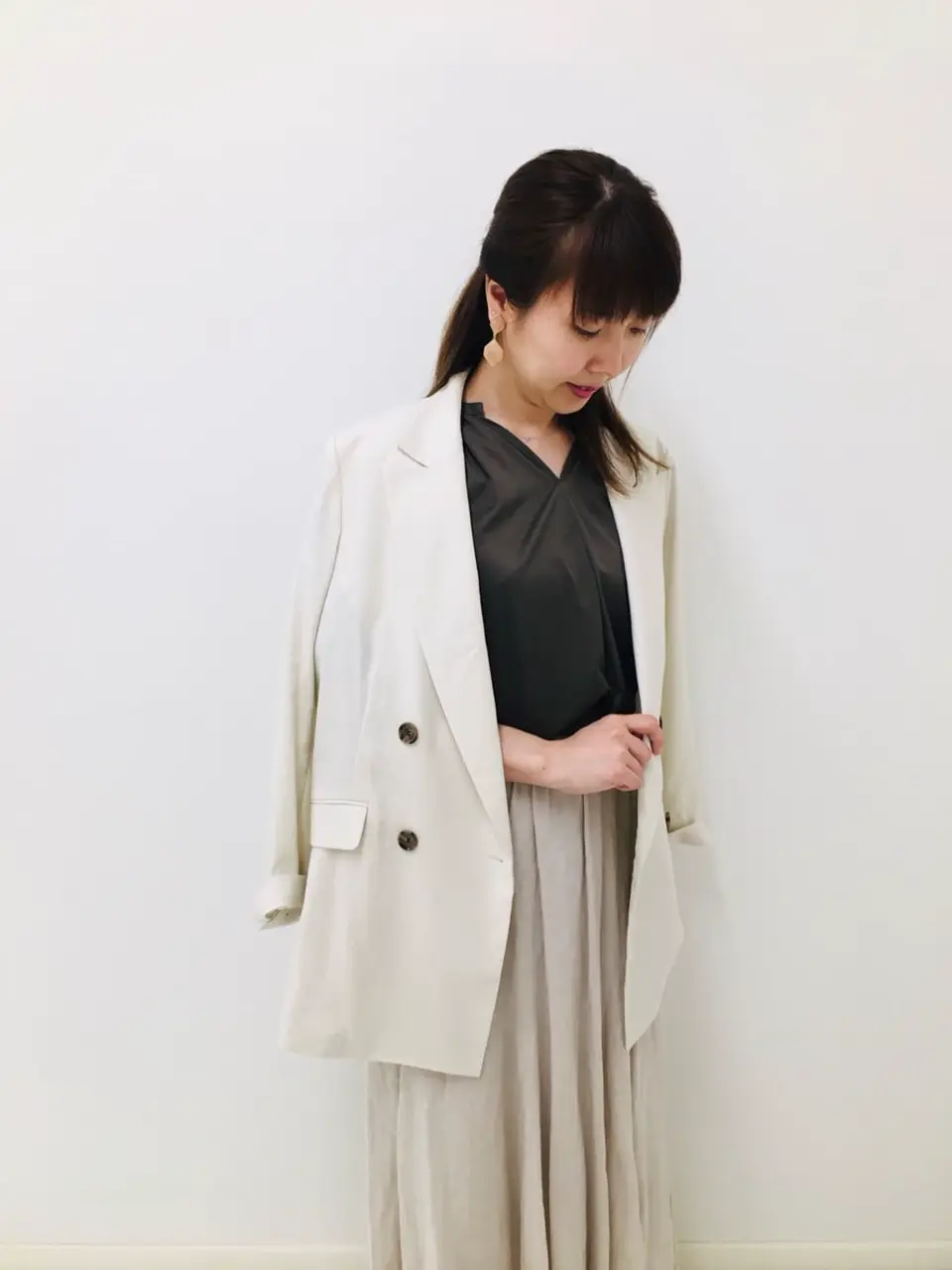 23区 L やの コーディネート画像