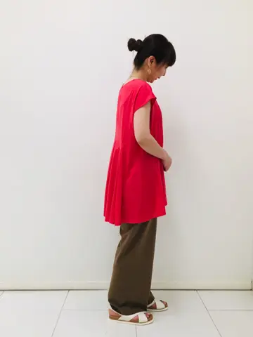 23区 L やの コーディネート画像