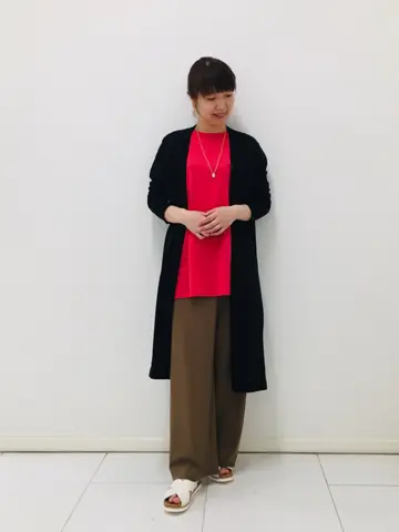 23区 L やの コーディネート画像