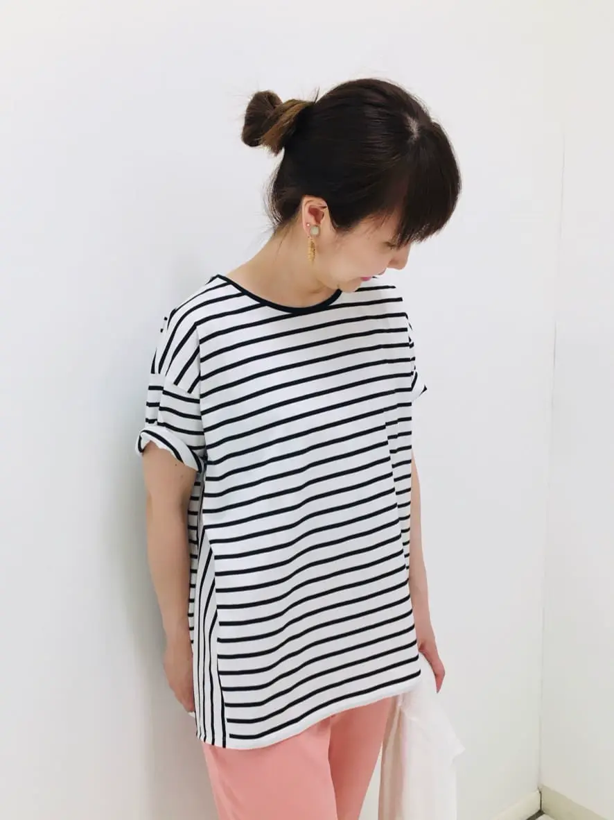 23区 L やの コーディネート画像