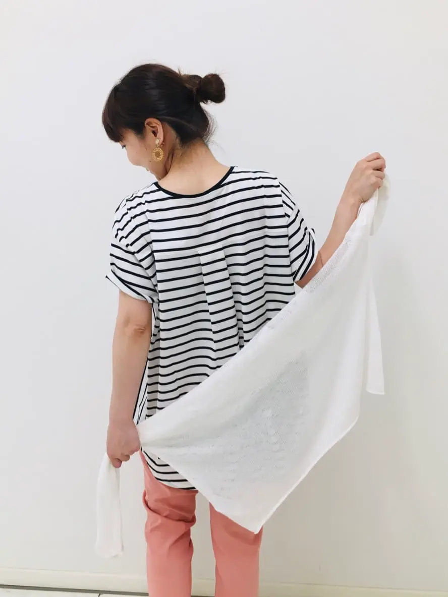 23区 L やの コーディネート画像