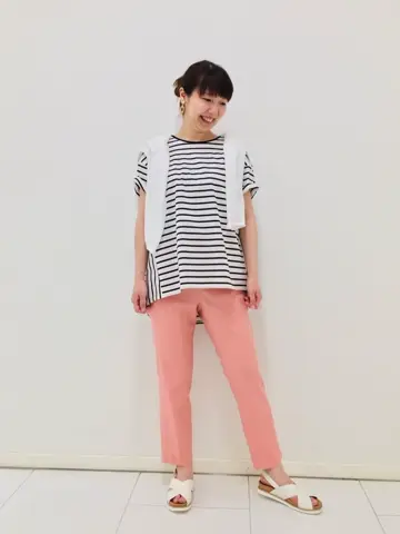 23区 L やの コーディネート画像