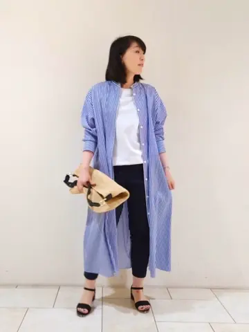 23区 L 岡 コーディネート画像