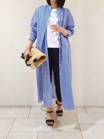 23区 L 岡 コーディネート画像