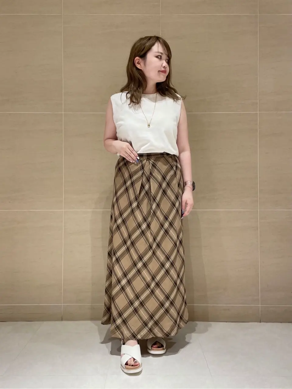  俵 コーディネート画像