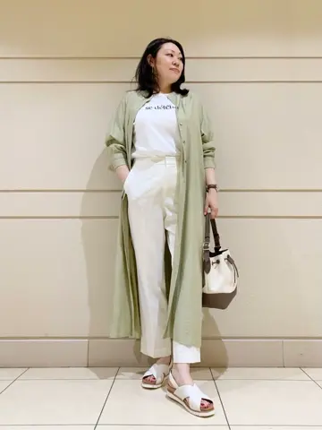 23区 L 山崎 コーディネート画像