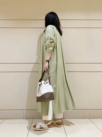 23区 L 山崎 コーディネート画像