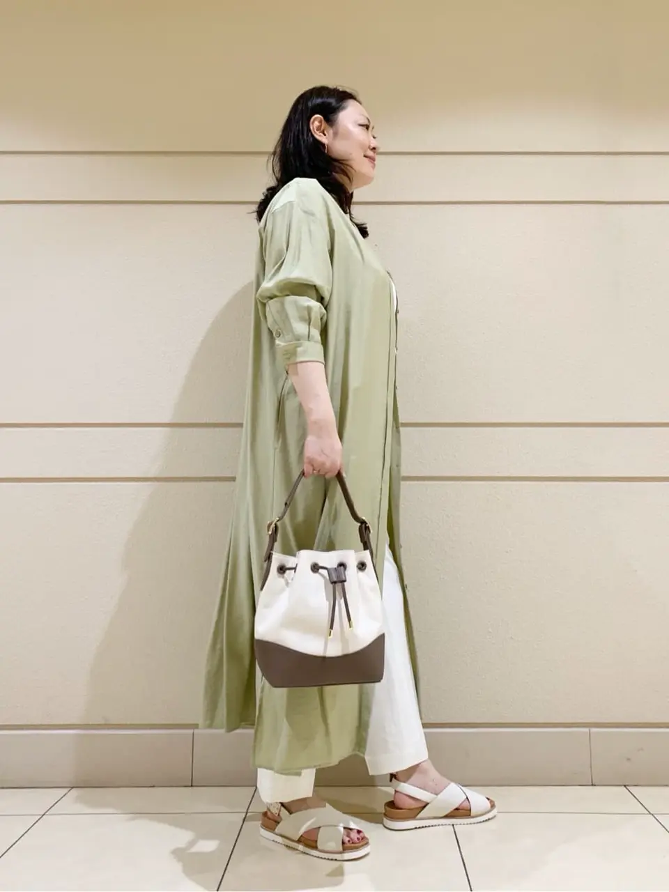 23区 L 山崎 コーディネート画像