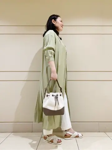 23区 L 山崎 コーディネート画像