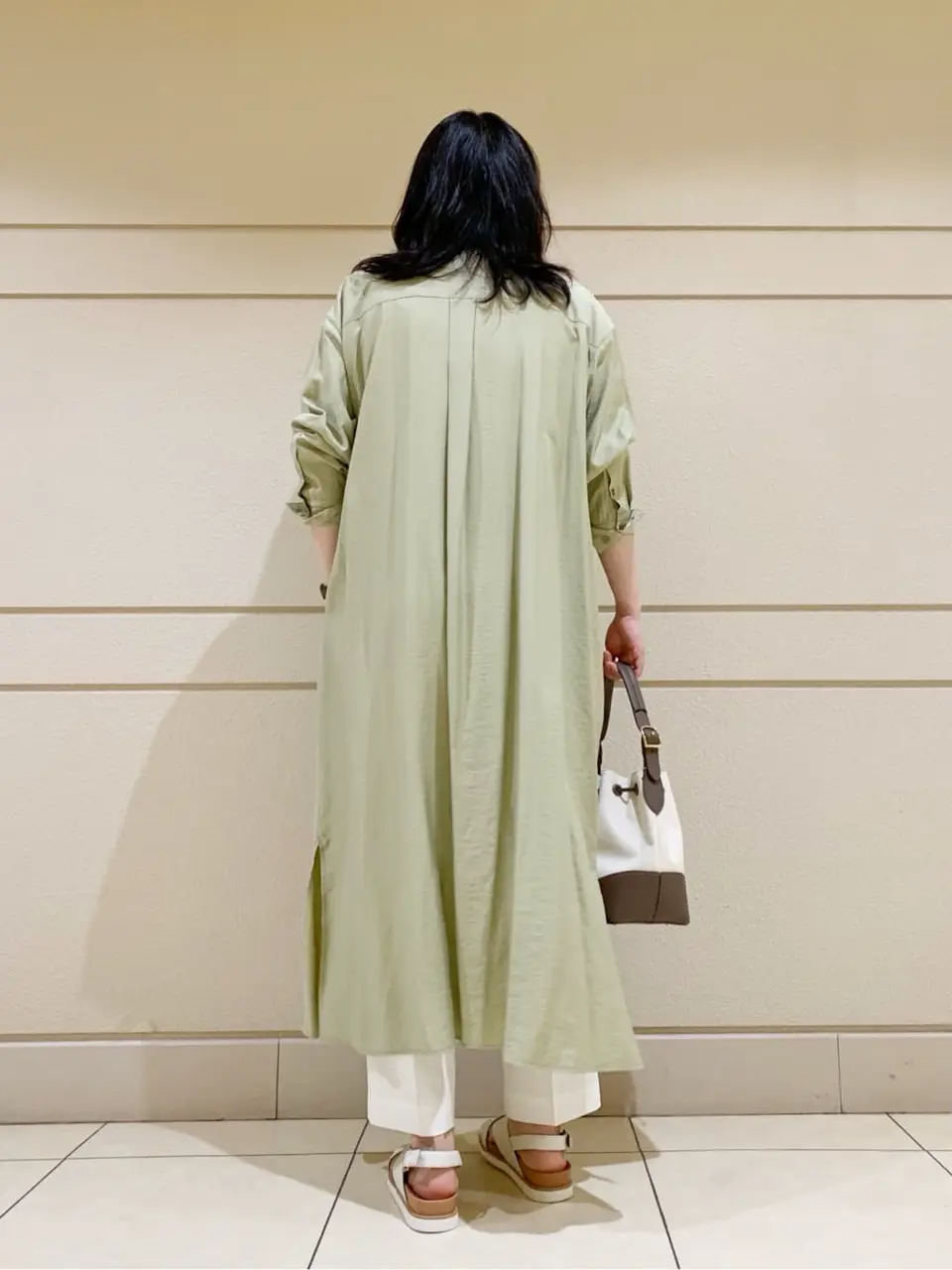 23区 L 山崎 コーディネート画像